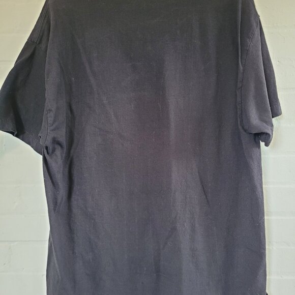 Pleasures "Punish Me" Angry Music Graphic T-Shirt - Men's XL - Picture 4 of 4